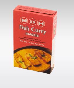 MDH Fish Curry Masala 100g