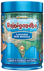 Rajnigandha Flavoured Pan Masala (2 Packs)