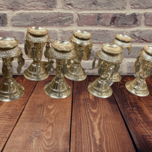 Panas Candle Stand (Set of TWO)