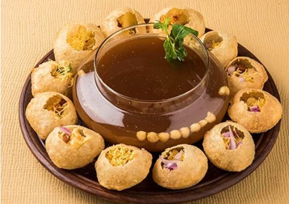 PANI PURI-Ready to fry Pani Puri, Gol Gappa