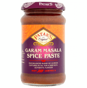Patak’s Original Garam Masala paste 283g