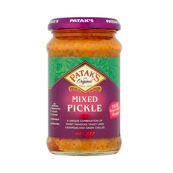 Patak's Original Mixed Pickle