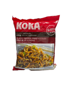 Koka Black Pepper Fried Noodles (Pack of 10)