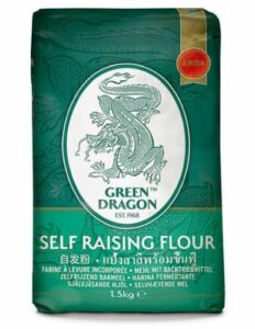 Green Dragon Self Raising Flour 1.5 Kg