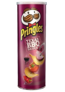 Pringles Taxas BBQ Sauce 200 gm