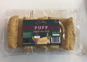 Nepal Foods Puff Pastry 175 gm