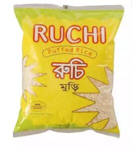 Ruchi Puffed Rice (Bhuja) 400 gm