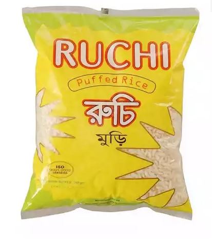 Ruchi Puffed Rice (Bhuja) 400 gm