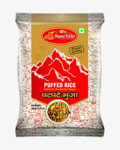 Nepali Puffed Rice 500 gm
