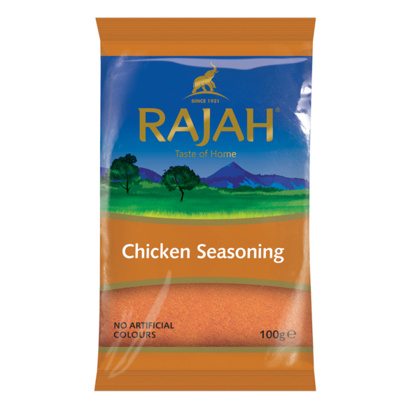 RAJAH Chicken Seasoning 100 Gm