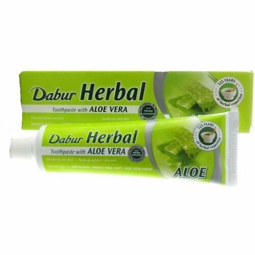 Dabur Herbal Aloe Vera Toothpaste(100ml