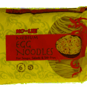 Ko-Lee Medium Egg Noodles(ideal for making Thukpa & Noodles)for soups,salads & stir-frys