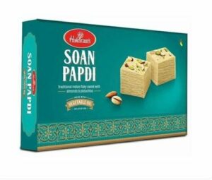 Haldiram’s Sona Papdi Sweets
