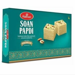 Haldiram's Sona Papdi Sweets