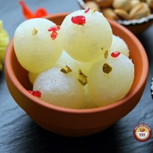 Haldiram's Rasgulla 1 KG