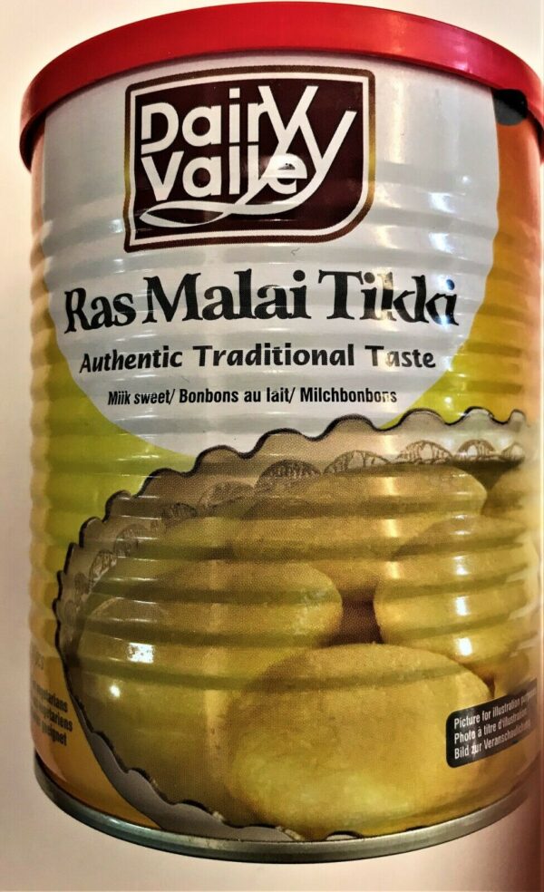 Dairy Valley Rasmalai Tikki 1 KG