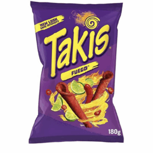 American Takis Fuego-Fleming Hot