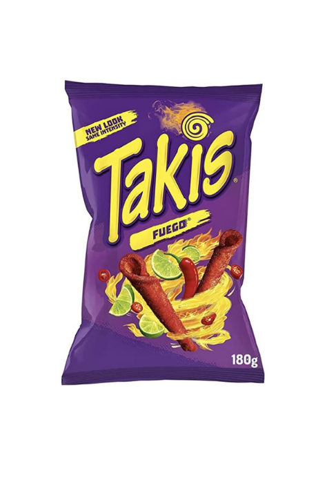American Takis Fuego-Fleming Hot