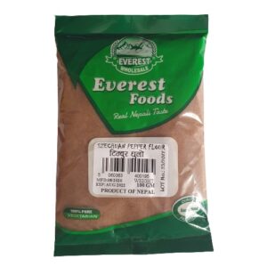 Szechuan Pepper (Timur Dhulo) 100 gm