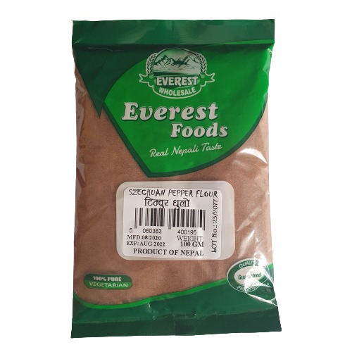 Szechuan Pepper (Timur Dhulo) 100 gm