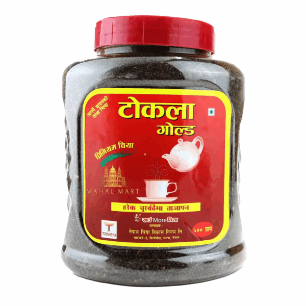 Tokla Gold Tea