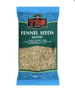 TRS Fennel Seeds (Soonf) 100g
