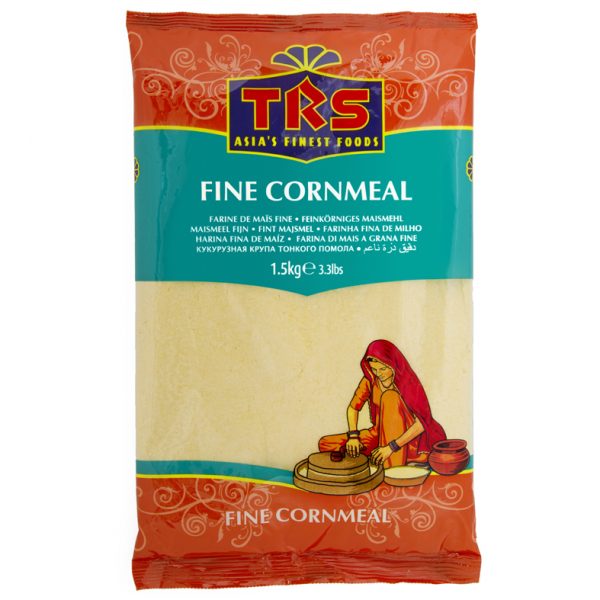 TRS Fine Corn Flour 1.5Kg