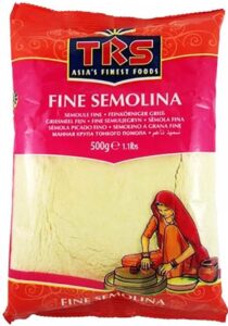 TRS Fine Semolina 500g (SUJI)