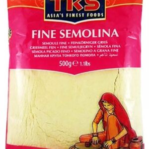 TRS Fine Semolina 500g (SUJI)