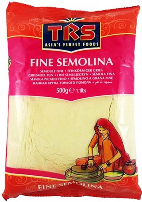 TRS Fine Semolina 500g (SUJI)
