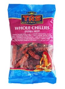 TRS Whole Chilli 50g
