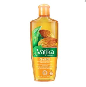 Vatika Almond Hair Oil 200 mL