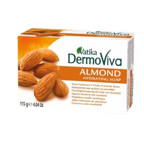 Vatika Almond Soap 115 gm