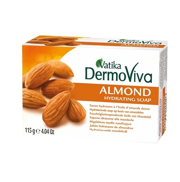 Vatika Almond Soap 115 gm