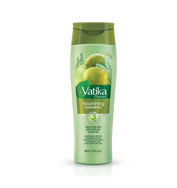 Vatika virgin Olive Shampoo 200 ml