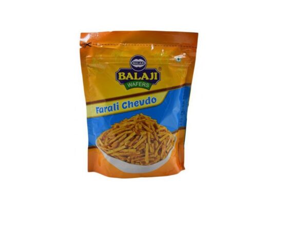 Balaji Wafers (Farali Chevdo 190g).