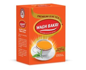 Wagh Bakri (Premium Black Tea Loose Pack 500g).