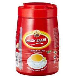 Wagh Bakri (Masala Chai Loose Pack 250g)