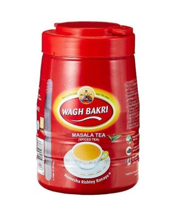 Wagh Bakri (Masala Chai Loose Pack 250g)