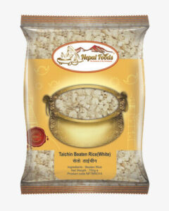 Nepal Foods Taichin White Beaten Rice T
