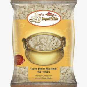 Nepal Foods Taichin White Beaten Rice T