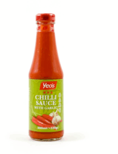 Yeo’s Chilli Sauce With Garlic 330 gm