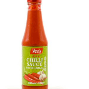Yeo's Chilli Sauce With Garlic 330 gm