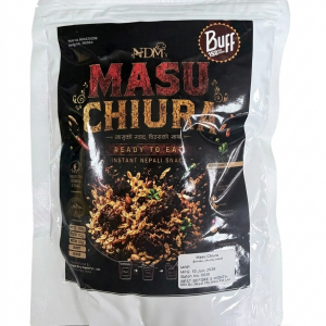 Masu Chiura Buff Flavour