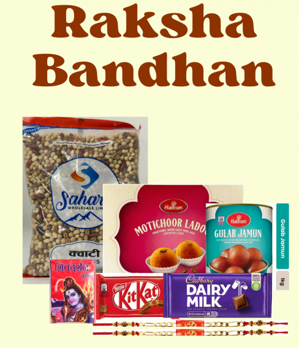 Raksha Bandhan Combo Pack