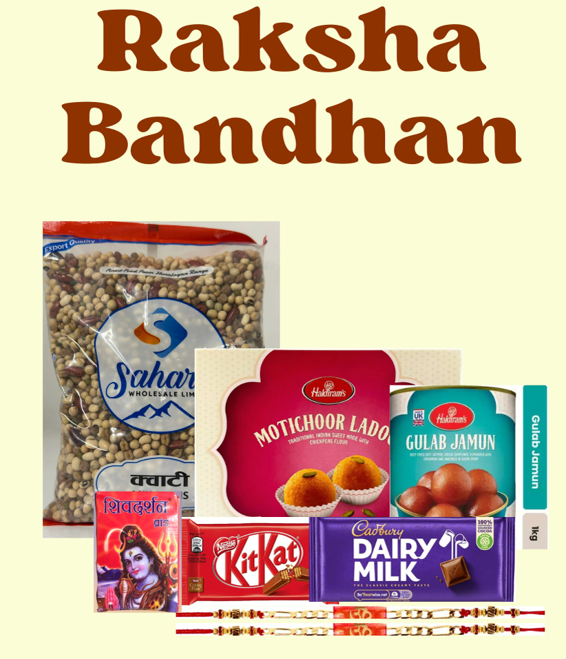 Raksha Bandhan Combo Pack