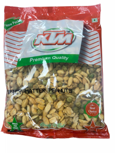 KTM Spicy Mattar Peanuts