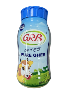 GRB Pure Ghee 500ml